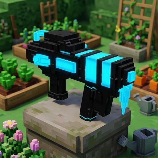 Freeze Ray