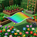 Rainbow Magic Carpet
